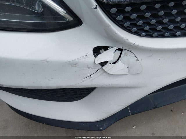 Aukcja sprzedaży 2018 Mercedes-benz C 300, vin: WDDWJ4JB4JF631255, numer aukcji: 45354730