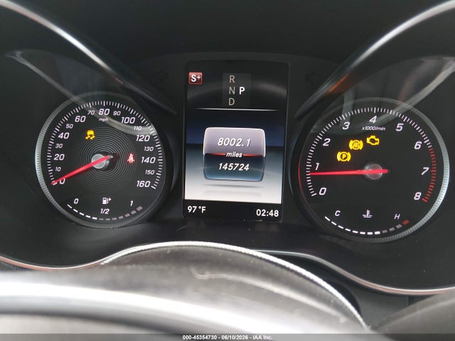 Aukcja sprzedaży 2018 Mercedes-benz C 300, vin: WDDWJ4JB4JF631255, numer aukcji: 45354730