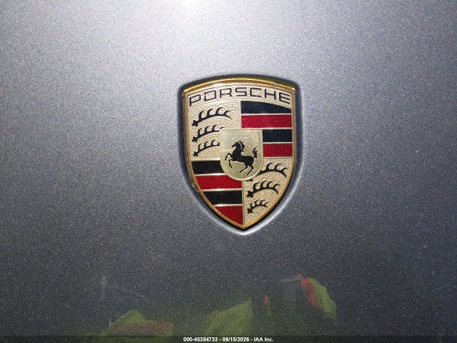 Продажа на аукционе авто 2015 Porsche Cayenne E-hybrid S, vin: WP1AE2A29FLA52010, номер лота: 45354733