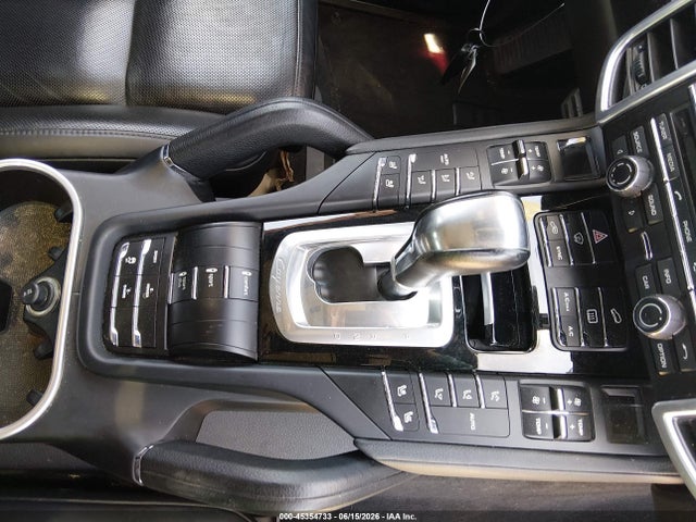 Продажа на аукционе авто 2015 Porsche Cayenne E-hybrid S, vin: WP1AE2A29FLA52010, номер лота: 45354733