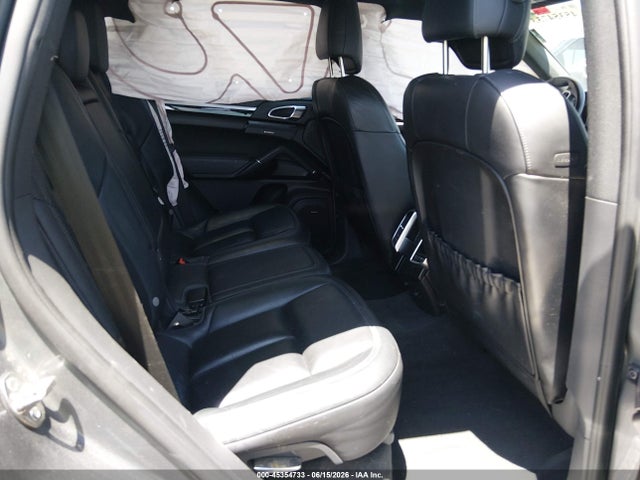 Продажа на аукционе авто 2015 Porsche Cayenne E-hybrid S, vin: WP1AE2A29FLA52010, номер лота: 45354733
