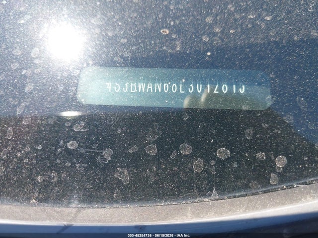 Subaru Legacy Limited 2020 4S3BWAN68L3012815 Image 9