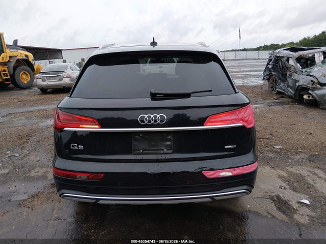 2021 Audi Q5 Premium 45 Tfsi Quattro S Tronic მანქანა იყიდება აუქციონზე, vin: WA1AAAFY9M2002533, აუქციონის ნომერი: 45354743