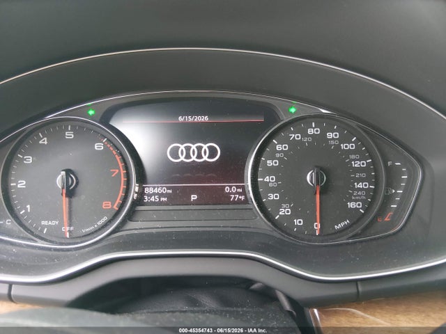 2021 Audi Q5 Premium 45 Tfsi Quattro S Tronic მანქანა იყიდება აუქციონზე, vin: WA1AAAFY9M2002533, აუქციონის ნომერი: 45354743