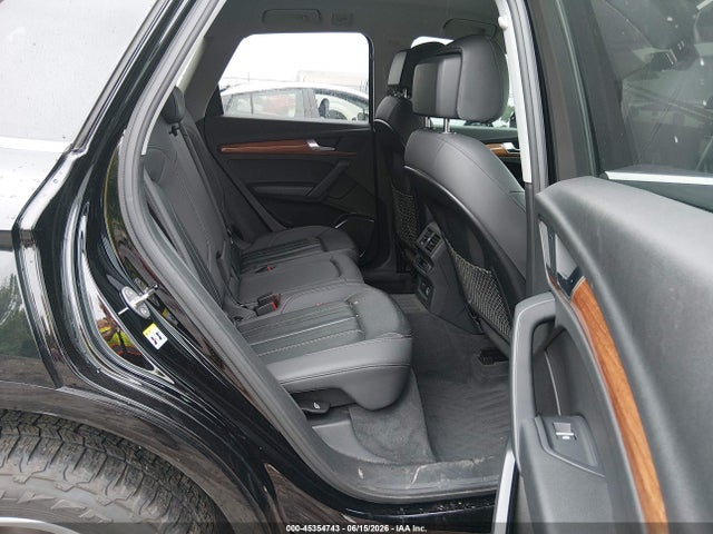 2021 Audi Q5 Premium 45 Tfsi Quattro S Tronic მანქანა იყიდება აუქციონზე, vin: WA1AAAFY9M2002533, აუქციონის ნომერი: 45354743