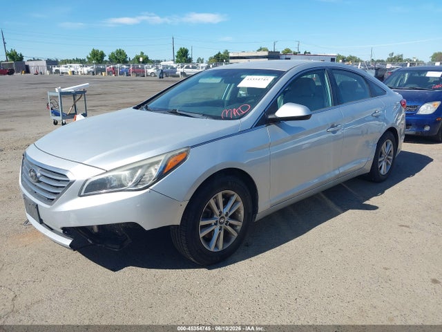 Aukcja sprzedaży 2017 Hyundai Sonata, vin: 5NPE24AF4HH581320, numer aukcji: 45354745