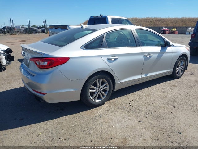 Aukcja sprzedaży 2017 Hyundai Sonata, vin: 5NPE24AF4HH581320, numer aukcji: 45354745