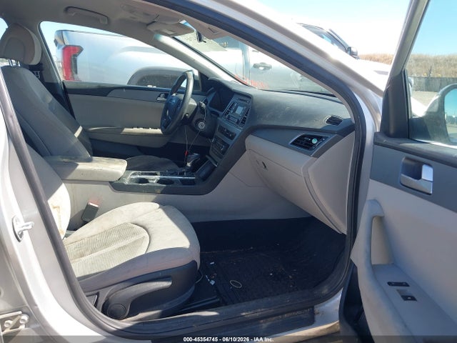 Aukcja sprzedaży 2017 Hyundai Sonata, vin: 5NPE24AF4HH581320, numer aukcji: 45354745