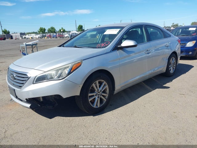 Aukcja sprzedaży 2017 Hyundai Sonata, vin: 5NPE24AF4HH581320, numer aukcji: 45354745