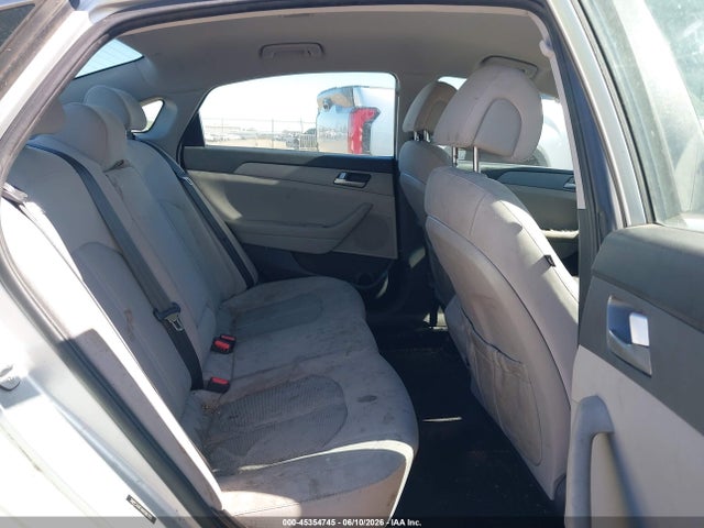 Aukcja sprzedaży 2017 Hyundai Sonata, vin: 5NPE24AF4HH581320, numer aukcji: 45354745