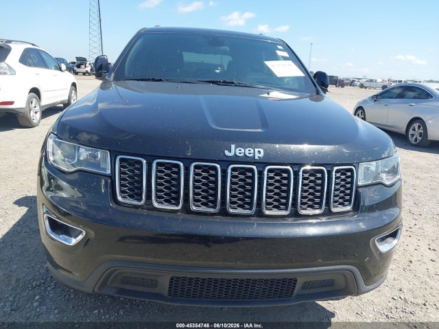 Aukcja sprzedaży 2018 Jeep Grand Cherokee Laredo E 4x2, vin: 1C4RJEAG5JC438459, numer aukcji: 45354746