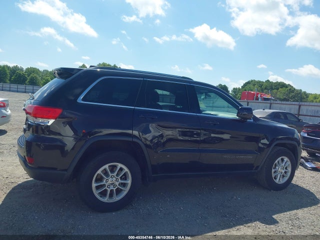Aukcja sprzedaży 2018 Jeep Grand Cherokee Laredo E 4x2, vin: 1C4RJEAG5JC438459, numer aukcji: 45354746
