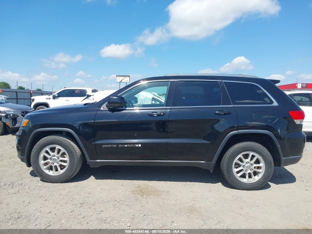 Aukcja sprzedaży 2018 Jeep Grand Cherokee Laredo E 4x2, vin: 1C4RJEAG5JC438459, numer aukcji: 45354746