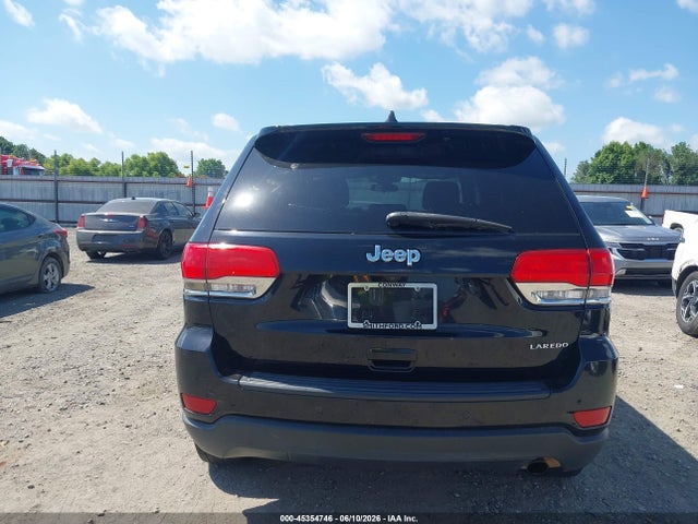 Aukcja sprzedaży 2018 Jeep Grand Cherokee Laredo E 4x2, vin: 1C4RJEAG5JC438459, numer aukcji: 45354746