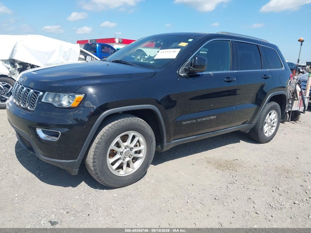 Aukcja sprzedaży 2018 Jeep Grand Cherokee Laredo E 4x2, vin: 1C4RJEAG5JC438459, numer aukcji: 45354746