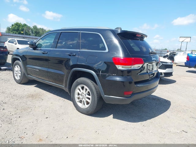 Aukcja sprzedaży 2018 Jeep Grand Cherokee Laredo E 4x2, vin: 1C4RJEAG5JC438459, numer aukcji: 45354746