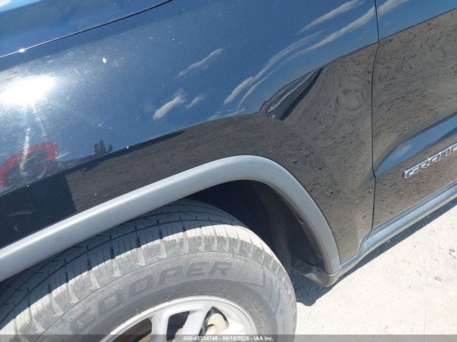 Aukcja sprzedaży 2018 Jeep Grand Cherokee Laredo E 4x2, vin: 1C4RJEAG5JC438459, numer aukcji: 45354746