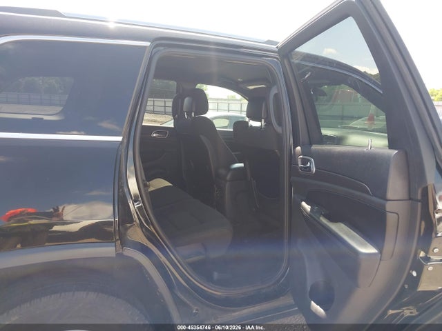 Aukcja sprzedaży 2018 Jeep Grand Cherokee Laredo E 4x2, vin: 1C4RJEAG5JC438459, numer aukcji: 45354746
