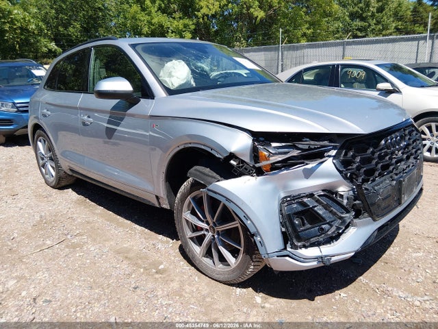Aukcja sprzedaży 2024 Audi Q5 Premium Plus 55 Tfsi E S Line Quattro S Tronic, vin: WA1E2AFY3R2139764, numer aukcji: 45354749