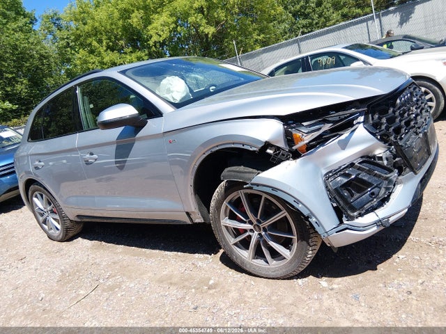 Aukcja sprzedaży 2024 Audi Q5 Premium Plus 55 Tfsi E S Line Quattro S Tronic, vin: WA1E2AFY3R2139764, numer aukcji: 45354749