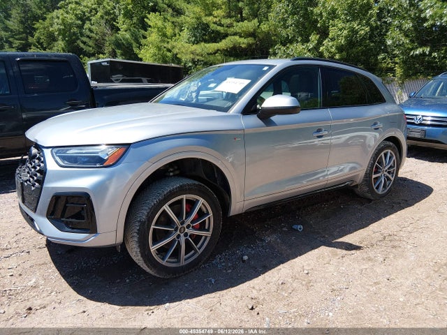 Aukcja sprzedaży 2024 Audi Q5 Premium Plus 55 Tfsi E S Line Quattro S Tronic, vin: WA1E2AFY3R2139764, numer aukcji: 45354749