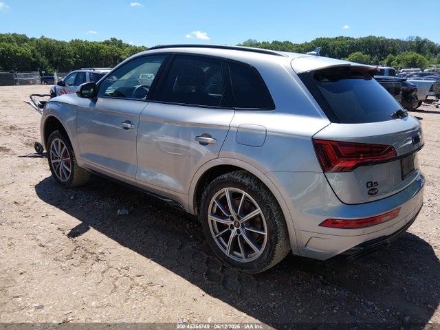 Aukcja sprzedaży 2024 Audi Q5 Premium Plus 55 Tfsi E S Line Quattro S Tronic, vin: WA1E2AFY3R2139764, numer aukcji: 45354749