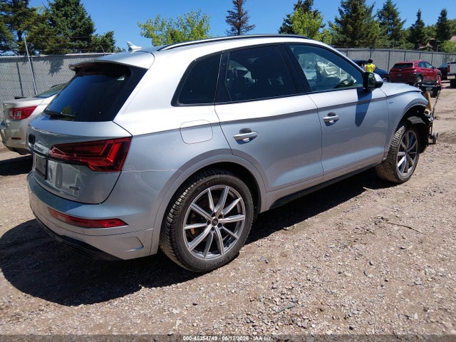 Aukcja sprzedaży 2024 Audi Q5 Premium Plus 55 Tfsi E S Line Quattro S Tronic, vin: WA1E2AFY3R2139764, numer aukcji: 45354749
