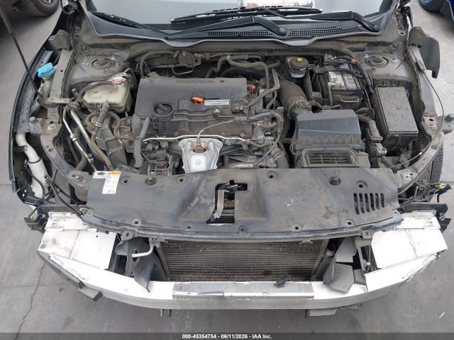 Honda Civic Sport 2020 2HGFC2F82LH535097 Image 10