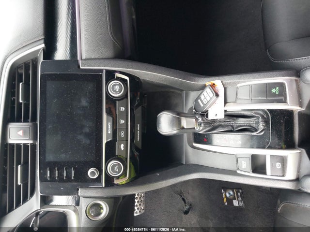 Honda Civic Sport 2020 2HGFC2F82LH535097 Image 11
