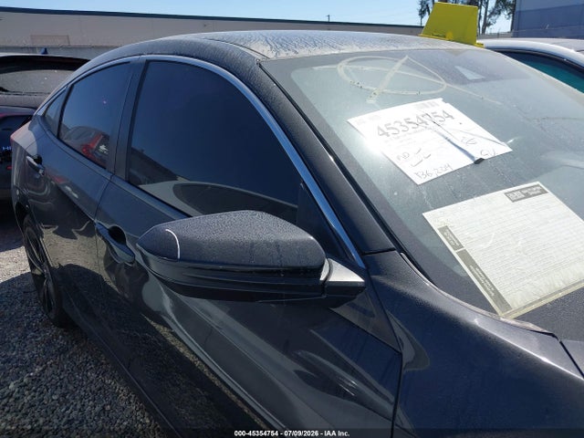 Honda Civic Sport 2020 2HGFC2F82LH535097 Image 14