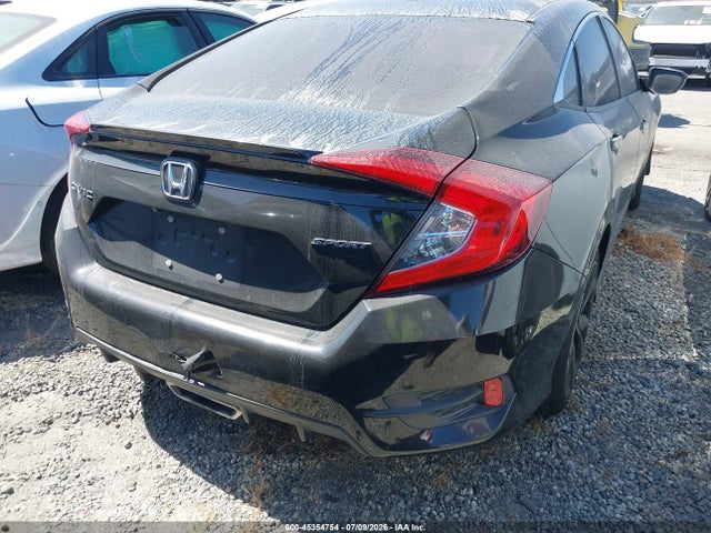 Honda Civic Sport 2020 2HGFC2F82LH535097 Image 17