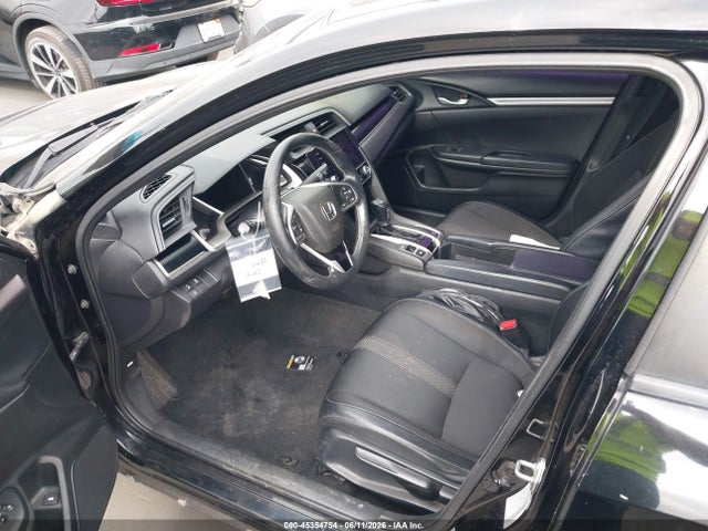 Honda Civic Sport 2020 2HGFC2F82LH535097 Image 18