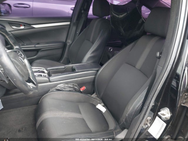 Honda Civic Sport 2020 2HGFC2F82LH535097 Image 19