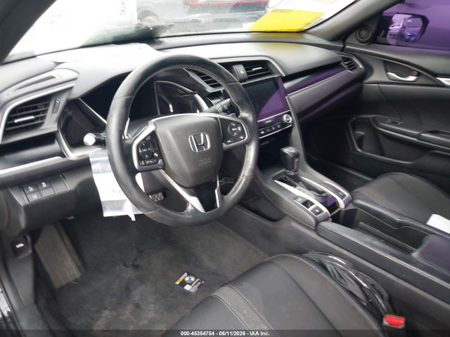 Honda Civic Sport 2020 2HGFC2F82LH535097 Image 20