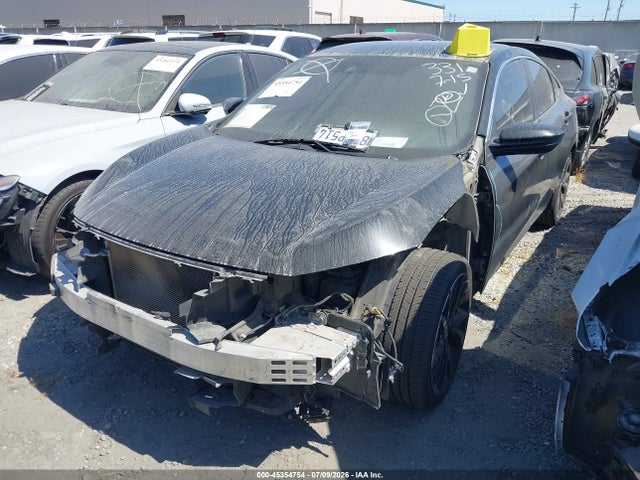 Honda Civic Sport 2020 2HGFC2F82LH535097 Image 2