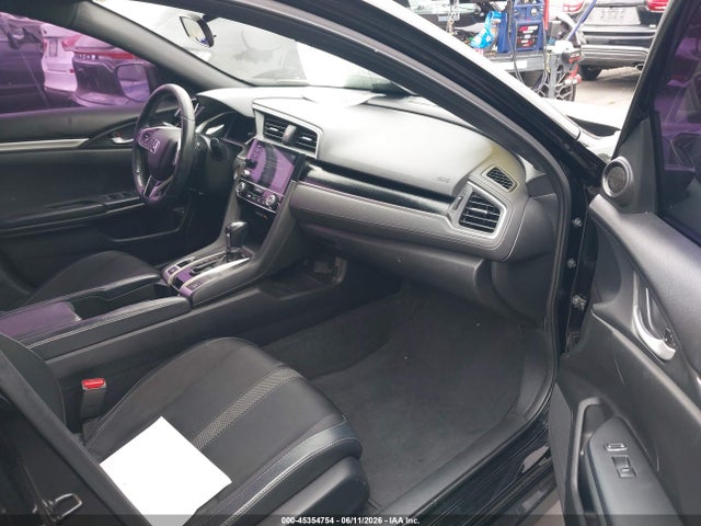 Honda Civic Sport 2020 2HGFC2F82LH535097 Image 5