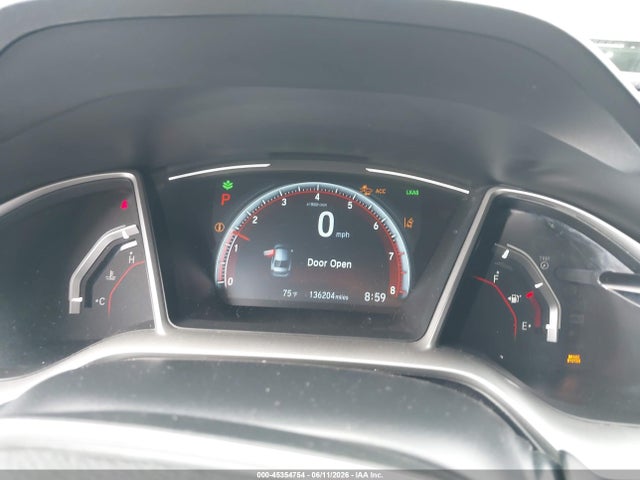 Honda Civic Sport 2020 2HGFC2F82LH535097 Image 7
