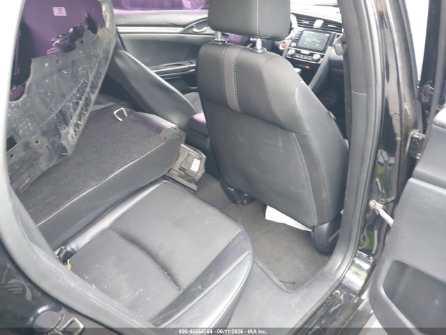 Honda Civic Sport 2020 2HGFC2F82LH535097 Image 8