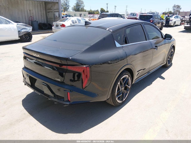 KIA K4 Gt-line 2026 3KPFW4DE5TE329049 Image 4