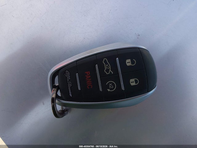 ZARFAEAV6J7580948 Alfa Romeo Giulia Quadrifoglio Rwd