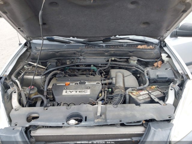 45354766 :رقم المزاد ، JHLRD68444C019731 vin ، 2004 Honda Cr-v Lx مزاد بيع