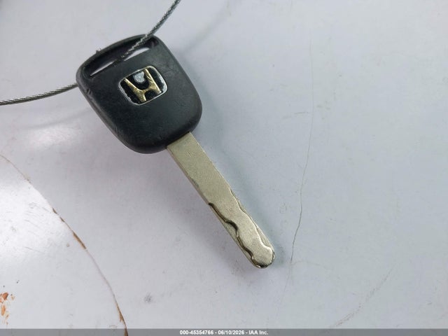 45354766 :رقم المزاد ، JHLRD68444C019731 vin ، 2004 Honda Cr-v Lx مزاد بيع