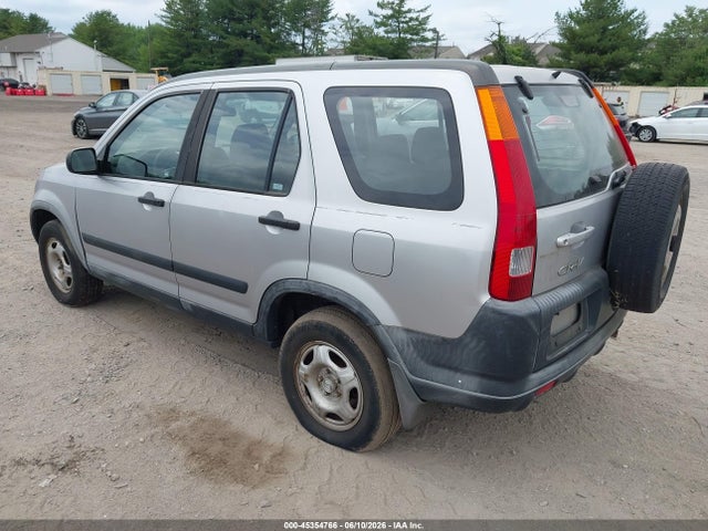 45354766 :رقم المزاد ، JHLRD68444C019731 vin ، 2004 Honda Cr-v Lx مزاد بيع