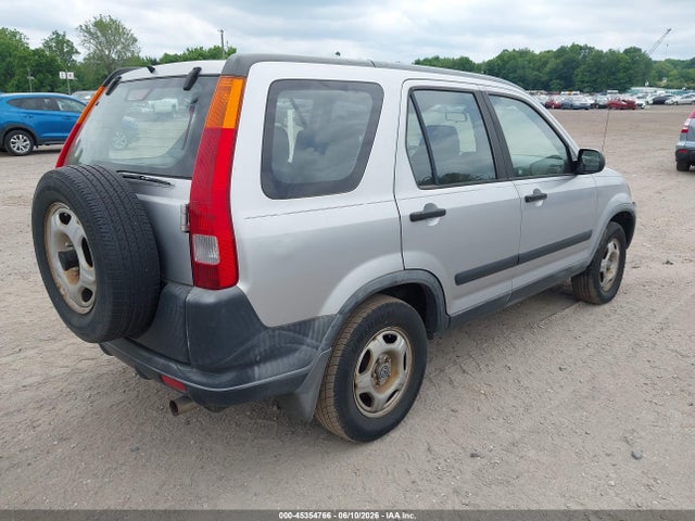 45354766 :رقم المزاد ، JHLRD68444C019731 vin ، 2004 Honda Cr-v Lx مزاد بيع