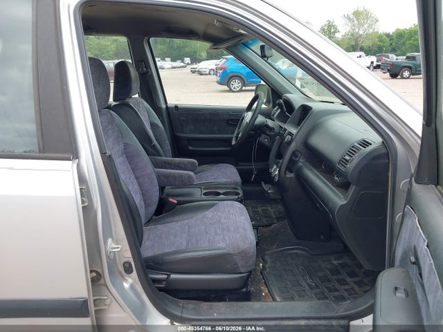 45354766 :رقم المزاد ، JHLRD68444C019731 vin ، 2004 Honda Cr-v Lx مزاد بيع