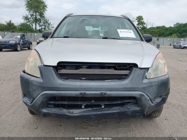 45354766 :رقم المزاد ، JHLRD68444C019731 vin ، 2004 Honda Cr-v Lx مزاد بيع