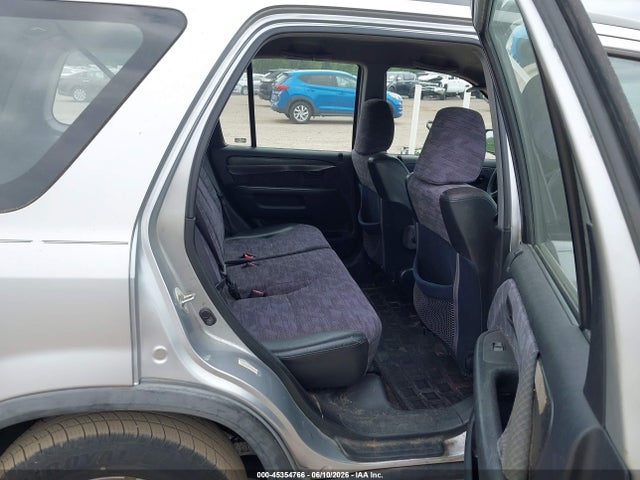 45354766 :رقم المزاد ، JHLRD68444C019731 vin ، 2004 Honda Cr-v Lx مزاد بيع