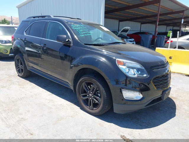 Chevrolet EQUINOX LT 2017 2GNFLFEK0H6277238 zdjęcie główne