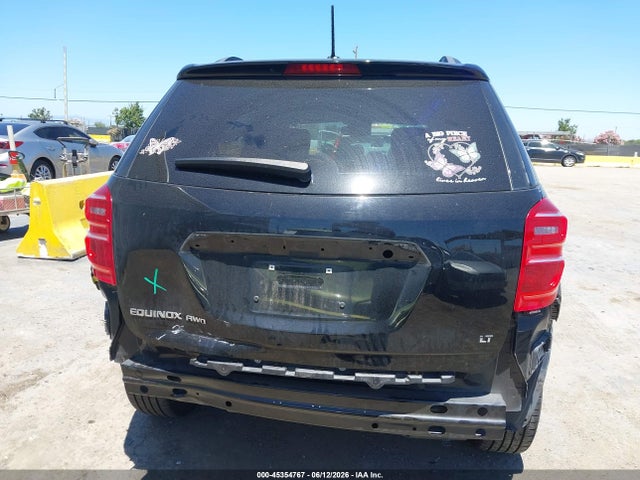 Chevrolet EQUINOX LT 2017 2GNFLFEK0H6277238 Image 16