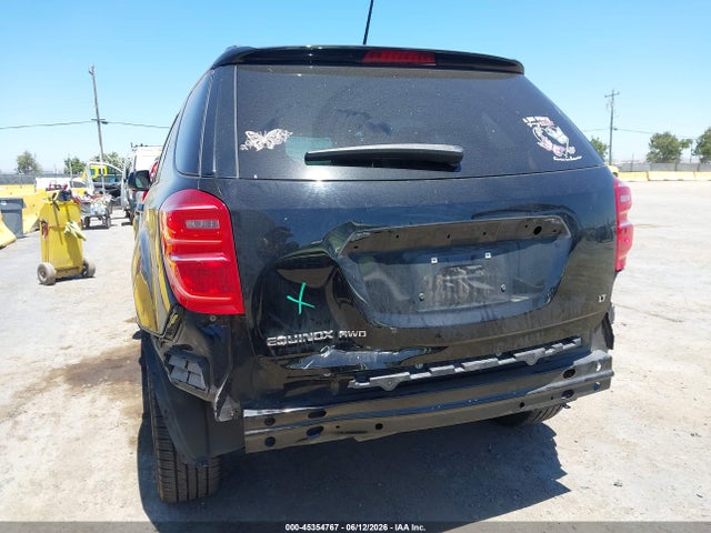 Chevrolet EQUINOX LT 2017 2GNFLFEK0H6277238 Image 6